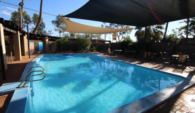 The Landing Port Hedland