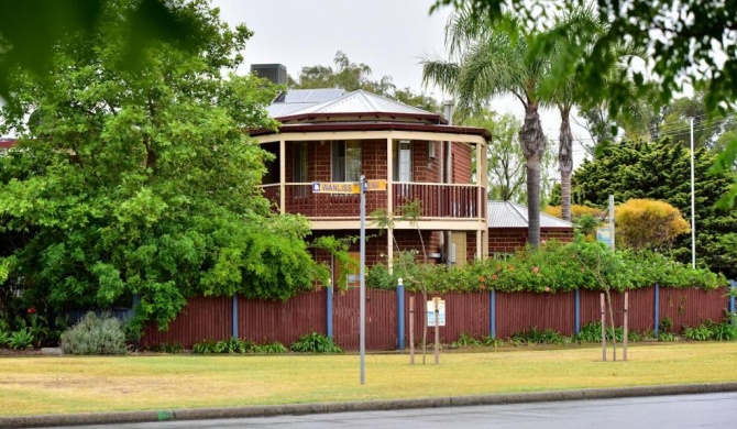 Anchorage Guest House and Self-contained Accommodation