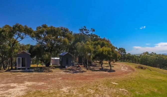 Hilltop Tiny House