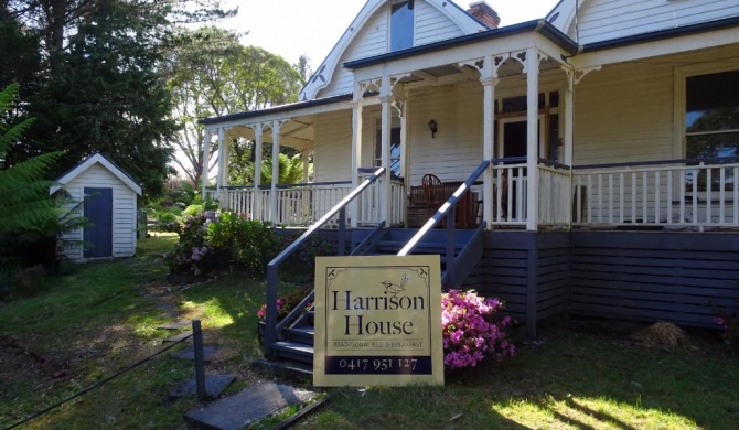 Harrison House