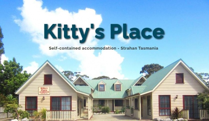 Kitty's Cottages - managed by BIG4 Strahan Holiday Retreat