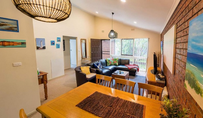 Holiday Home in the Heart of Anglesea
