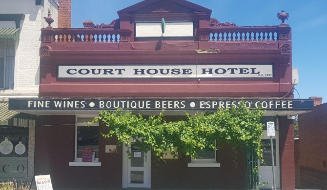 Courthouse Hotel