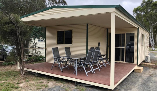 G'Day Parks Ararat - formerly Pyrenees Caravan Park