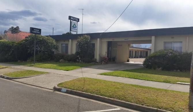 Bairnsdale Town Central Motel