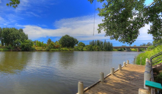 NRMA Bairnsdale Riverside Holiday Park