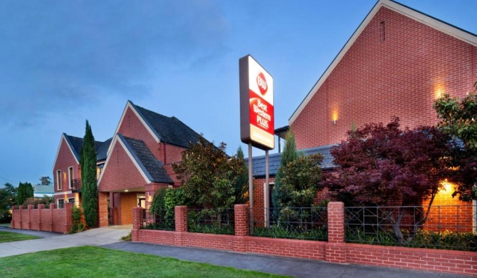 Best Western Plus Ballarat Suites