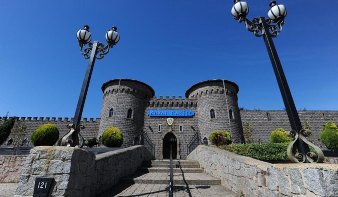 Kryal Castle Ballarat