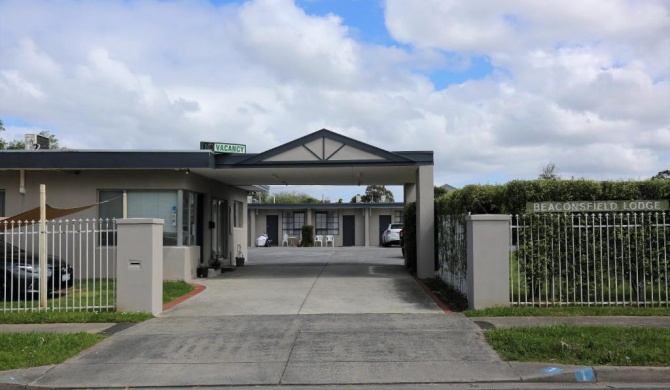 Beaconsfield Lodge Motel