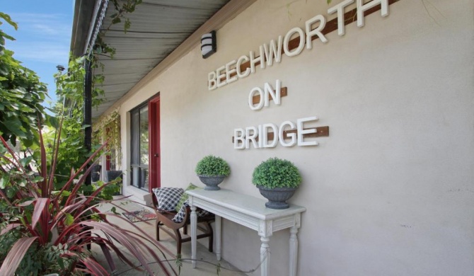 Beechworth On Bridge Motel