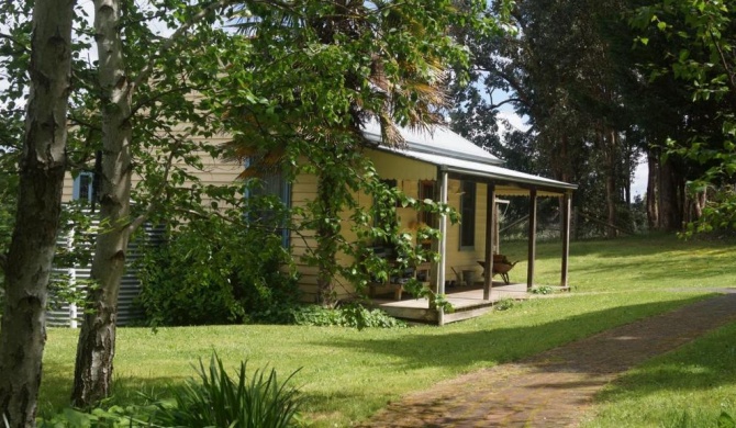 Colby Cottages, Wooragee near Beechworth