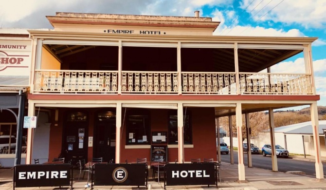 Empire Hotel Beechworth