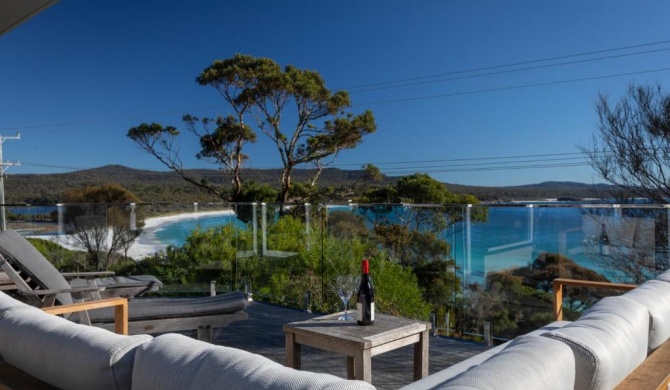 Beach Side Bay Of Fires