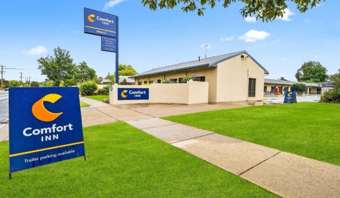 Comfort Inn Benalla