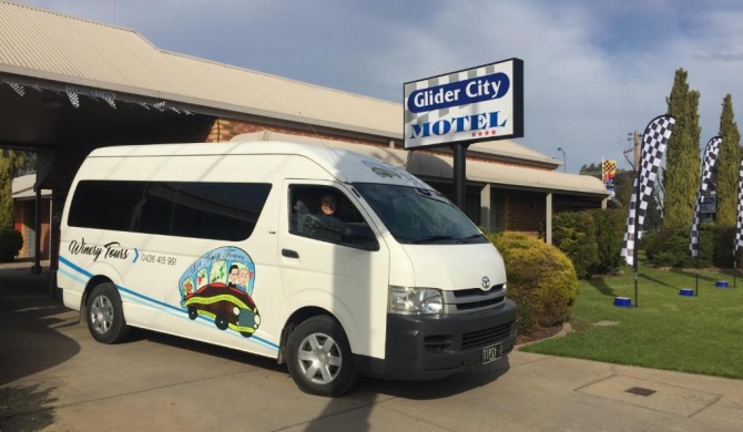Glider City Motel Benalla