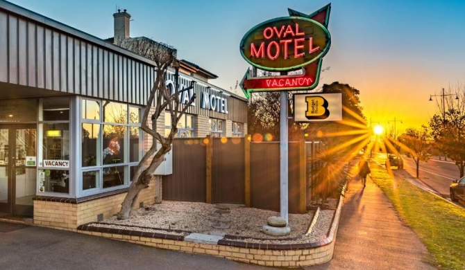 Bendigo Oval Motel